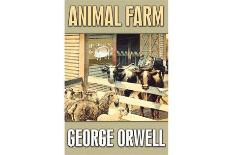 Notable Quotes from George Orwell's 'Animal Farm'