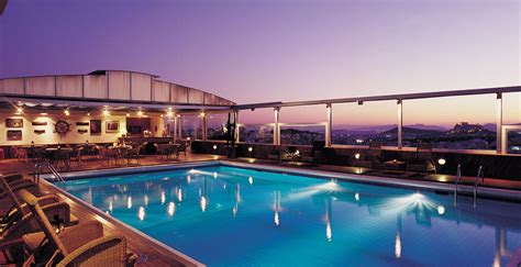 10 Best Hotel Pools In Athens – Greek City Times