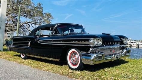 1958 Oldsmobile 98 Convertible for Sale at Auction - Mecum Auctions