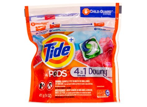 Tide Pods Plus Downy 4 in 1 Laundry Detergent - Consumer Reports