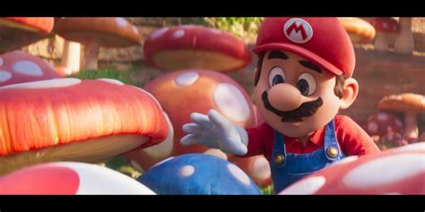 The Super Mario Bros. Movie trailer is out, and it looks pretty solid ...