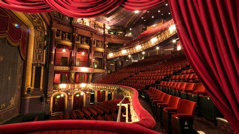 The Palace Theatre - Manchester Guide