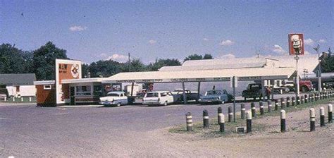 Historic Gas Station in Albert Lea, MN