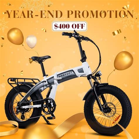 Full suspension fat tire folding e bike – Artofit