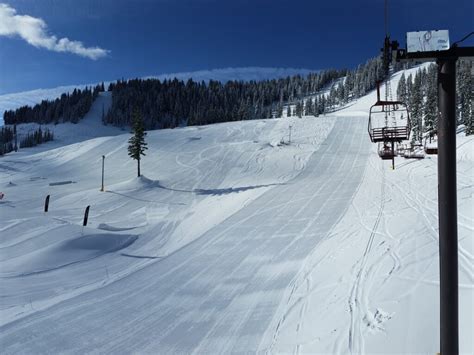 Longest gondola ski lift in North America - Silver Mountain