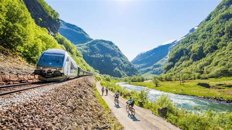 Flåm Railway, Flåm Zipline, Rallarvegen Cycling Tour | Norways best