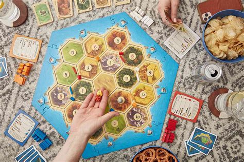 How to Win at Settlers of Catan Board Game