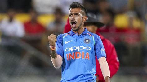 ICC ODI Rankings: Yuzvendra Chahal joins top five club; New Zealand ...