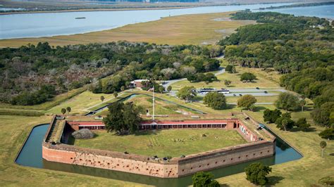 Fort Pulaski National Monument – Landmark Review | Condé Nast Traveler