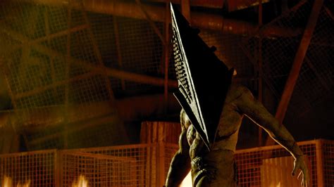 Silent Hill 2 Pyramid Head Wallpaper (59+ images)