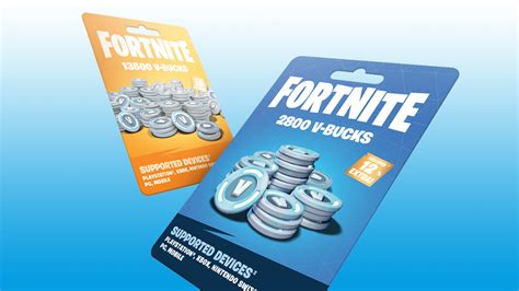 Fortnite V-Bucks | Eine V-Bucks-Geschenkkarte einlösen – Fortnite