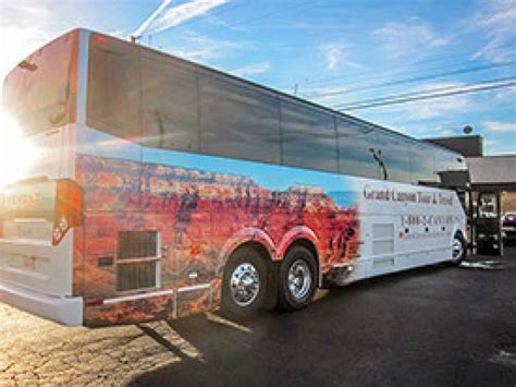 Grand Canyon Indian Country West Rim Bus Tour - Grand Canyon Tour Company