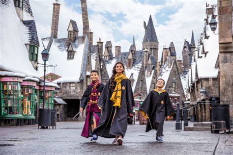 Ultimate Guide to Universal's Harry Potter Rides - Universal Parks Blog