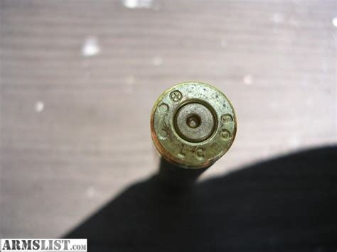 ARMSLIST - For Sale: Once fired Lake City 223 brass