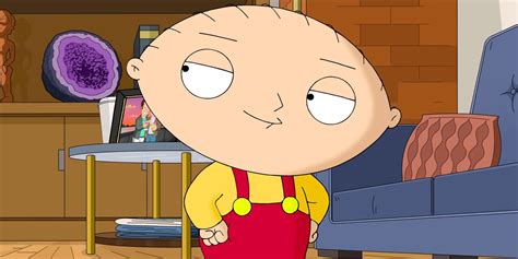 Which Family Guy Characters Can Understand Stewie