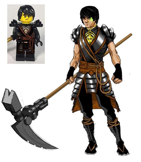 Ninjago Cole, Lego Ninjago, Comic Book Characters, Fantasy Characters ...