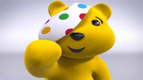 Children in Need 2011 - Pudsey takes centre stage as we raise money for ...