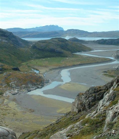 Hiking in South Greenland - The Narsarsuaq area - Blue Ice Explorer