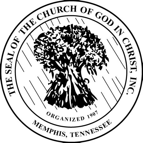 Download Cogic Seal Bw - Ponaganset High School Logo - Full Size PNG ...