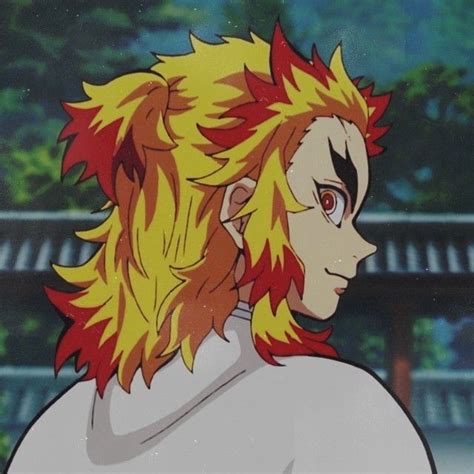 Rengoku Kyojuro - icon | Anime demon, Slayer anime, Anime