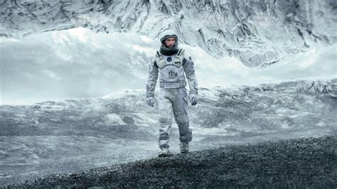 Movie "Interstellar," Quantum Physics, and the Illusion of Time and Space