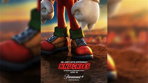 Knuckles TV Show Gets A New Punchy Trailer And Release Date