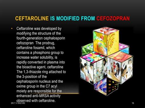 New generation cephalosporins 5th generation Cephalosporins