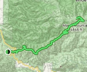 Magic Mountain Trail: 53 Reviews, Map - California | AllTrails