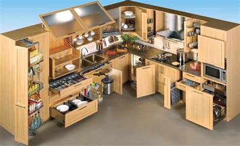 Kitchen Storage Ideas - Versa Style Design