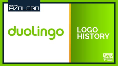 Duolingo Logo History | Evologo [Evolution of Logo] - YouTube