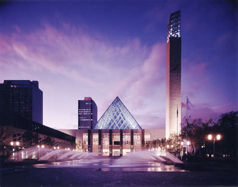 Edmonton City Hall — dub architects