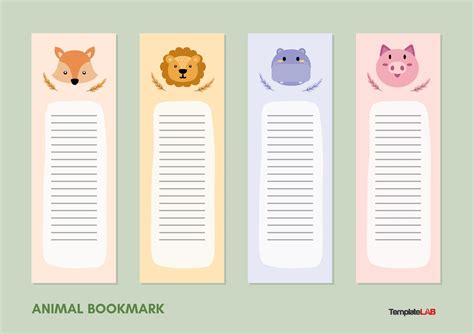 Bookmark Maker Free Printable - Printable Form, Templates and Letter