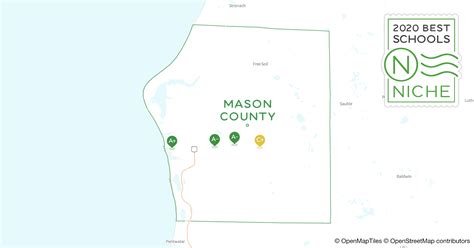 School Districts in Mason County, MI - Niche