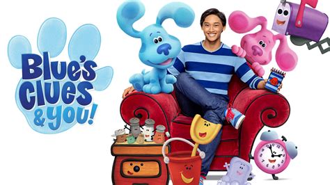 Blue S Clues You Poster This Fall Blue S Clues And You Anime | The Best ...