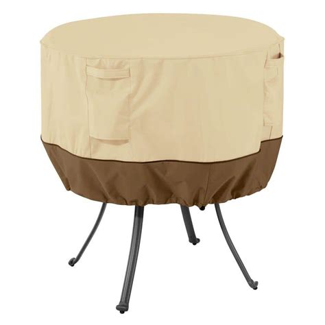 Classic Accessories Veranda Large Round Patio Table Cover-55-569-011501 ...