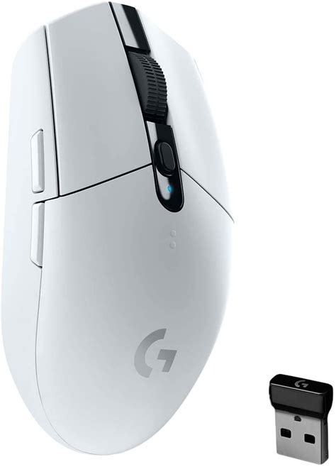 Logitech G305 LIGHTSPEED Wireless Gaming Mouse - White | | Buy Now | at ...