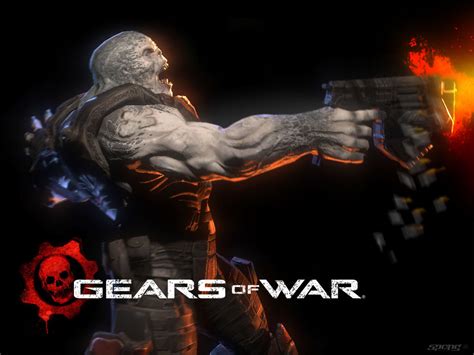 Wallpapers: Gears of War - Xbox 360 (4 of 4)