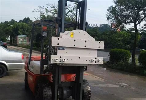 SWLLIFT Forklift Rotator Manufacturer