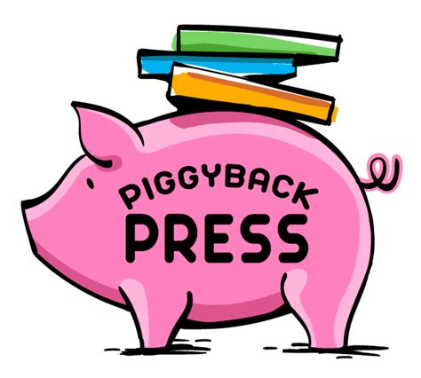 Home - Piggyback Press