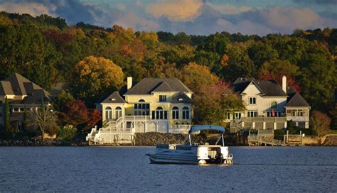 Lake Wylie - The oldest lake on the Catawba River