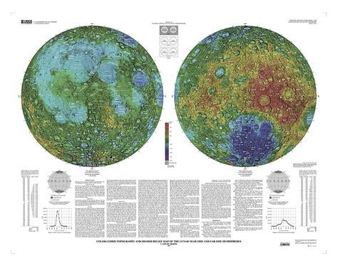 Europa Moon Map