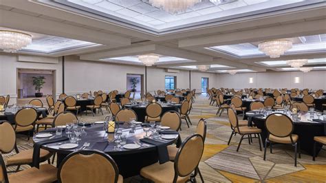 Portland Airport Event Space | Sheraton Portland Airport Hotel