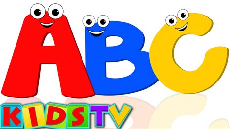 ABC Song | ABC Song For Kids and Children’s | Alphabet Song For ...