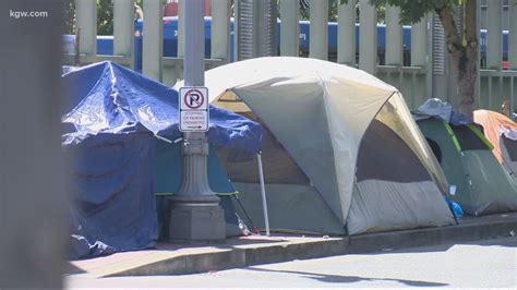 16 homeless people in Oregon have tested positive for COVID-19 | kgw.com