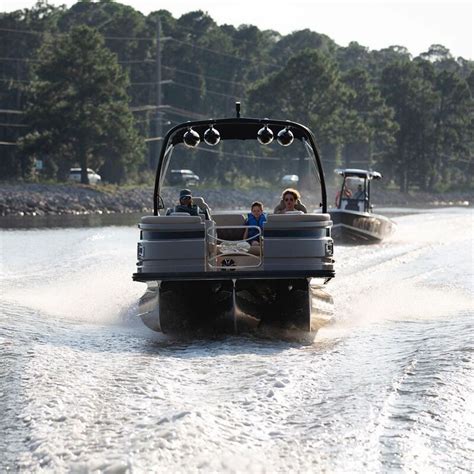 AL| Silver Wave Pontoon Dealer|Paradise Marine|Gulf Shores|Alabama ...