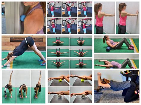 15 Moves To Improve Your Shoulder And Scapular Mobility And Stability ...