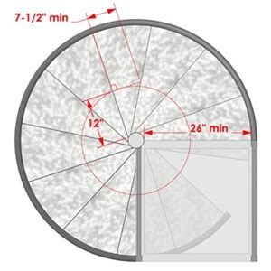 Spiral Stairways Building Code