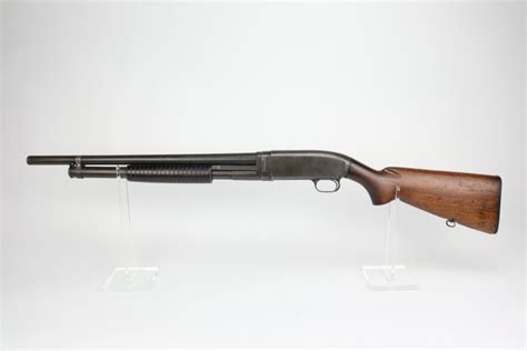 WW2 US Military Winchester Model 12 Riot Shotgun | Legacy Collectibles