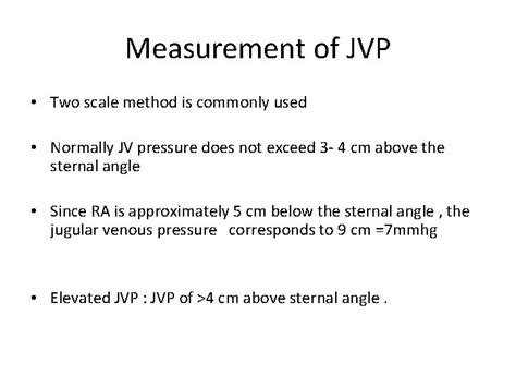 Jugular venous pressure and waveforms Dr Bijilesh Jugular