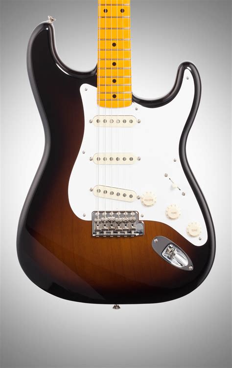 Fender Classic Series 50s Stratocaster Lacquer Review